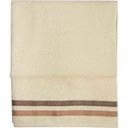 Полотенце махровое Самойловский текстиль Исландия цвет: ваниль, 70×140 см