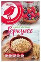 Хлопья овсяные АШАН Геркулес, 400 г