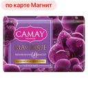 Туалетное мыло КАМЕЙ, Магическое заклинание Черная орхидея/пачули, 85г