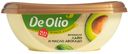 Крем на растит маслах De olio лайм /масло авокадо 72,5% 220г