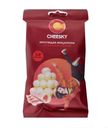 Сыр Хрустящая моцарелла Cheesky 20г со вкусом бекона БЗМЖ