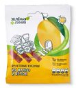 Фруктовые кусочки из манго и яблок Зелёная Линия, 30г