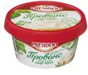 Творожный сыр-мусс President Прованс с прованскими травами 60% 120 г