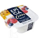 Йогурт EPICA CRISPY смесь из мюслии сушеных ягод 6,5% 140г