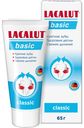 Зубная паста LACALUT Basic 65г