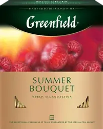 Чай травяной GREENFIELD Summer Bouquet