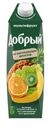 Нектар Добрый Мультифрукт 1л