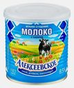 Молоко сгущенное Алексеевское с сахаром 8.5% 360г