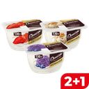 Продукт творожный Даниссимо, 130 г в ассортименте