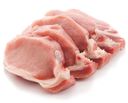 Шницель натуральный из свинины охлажденный производство Макси