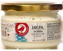Икра мойвы АШАН в соусе классическая, 165 г ИКРА РЫБНАЯ СЛАБОСОЛЕНАЯ В СОУСЕ «КЛАССИЧЕСКАЯ»