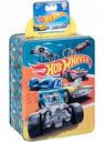 Кейс портативный Hot Wheels для хранения 18 машинок, 5+ цвет в ассортименте