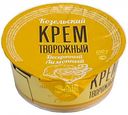 Крем творожный десертный Козельский Лимонный 7%, 150 г