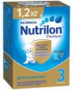 Детское молочко сухое быстрорастворимое Nutrilon Premium Junior 3 с 12 месяцев, 2×600 г