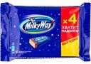 Батончик шоколадный Milky Way, 104 г