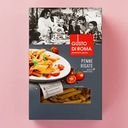 Макароны Gusto Di Roma Penne Rigate Перья 400г