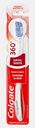 Зубная щетка Colgate 360 Optic White средней жесткости в ассортименте