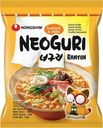 Лапша Nongshim Неогури с морепродуктами быстрого приготовления 120г