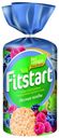 Хлебцы мультизлаковые Fitstart лесные ягоды 100 г