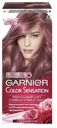 Краска для волос Garnier Color Sensation 6.2 кристальный розовый блонд