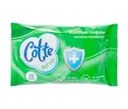 Салфетки влажные антибактериальные, Cotte, 20 шт.