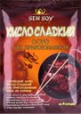 Соус СЭНСОЙ, Кисло-сладкий для приготовления, 120г