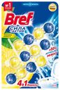 Блоки для унитаза BREF®, Лимон, 50гx3шт.