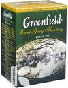 Чай GREENFIELD EARL GREY FANTASY крупнолистовой черный 100г