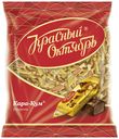 Конфеты пралиновые Красный Октябрь Кара-Кум с какао и дроблеными вафлями 250 г
