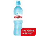 ЛЕГЕНДА ГОР АРХЫЗ Вода прир минер негаз 0,75л пл/б:6
