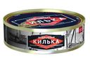 Килька Доброфлот Балтийская в томатном соусе 240г