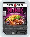 Лапша Эпик со вкусом "Говяжьи ребрышки барбекю"80г
