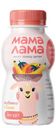 Йогурт питьевой Мама Лама клубника/банан 2.5% 200г