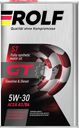 Масло моторное ROLF GT SAE 5W-30, ACEA A3/B4, синтетическое, 1л