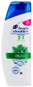 Шампунь Head&shoulders Ментол 200мл