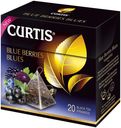 Чай Curtis, Blue Berries Blues, 20х2 г