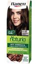 Крем-краска для волос Палетт Naturia 4-60 Золотистый каштан, без аммиака с фруктовым ароматом, 110 мл
