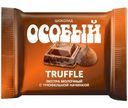 Шоколад экстрамолочный Фабрика имени Крупской Особый с трюфельной начинкой, 82г