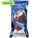 Мороженое Славино эскимо в молочно-шоколадной глазури 12%, 70 г