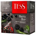 Чай черный Tess Berry Bar в пирамидках 1,8 г х 20 шт