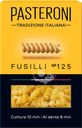 Макароны PASTERONI Fusilli №125 группа А, 400г