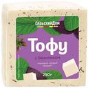 Продукт соевый Тофу Сельский дом с базиликом, 250г