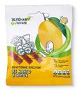 Фруктовые кусочки из манго и яблок Зелёная Линия, 30г