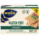 Хлебцы Wasa Classic Gluten Free & Lactose Free, 240 г