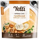 Крем-суп Yelli Грибной нежный с нутом 70 г