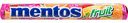 Конфеты драже жевательные Mentos Fruit, 37 г