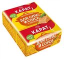 Сыр для супа и соуса плавленый Карат с лососем 45%, 90г