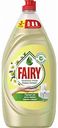 Средство для мытья посуды Fairy Нежные руки Ромашка и витамин Е, 1,35 л