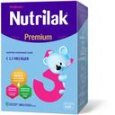 Напиток Nutrilak Premium3 молочный сухой с 12мес 600г