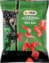 Снеки сырокопченые SUPER Фо Бо, из курицы